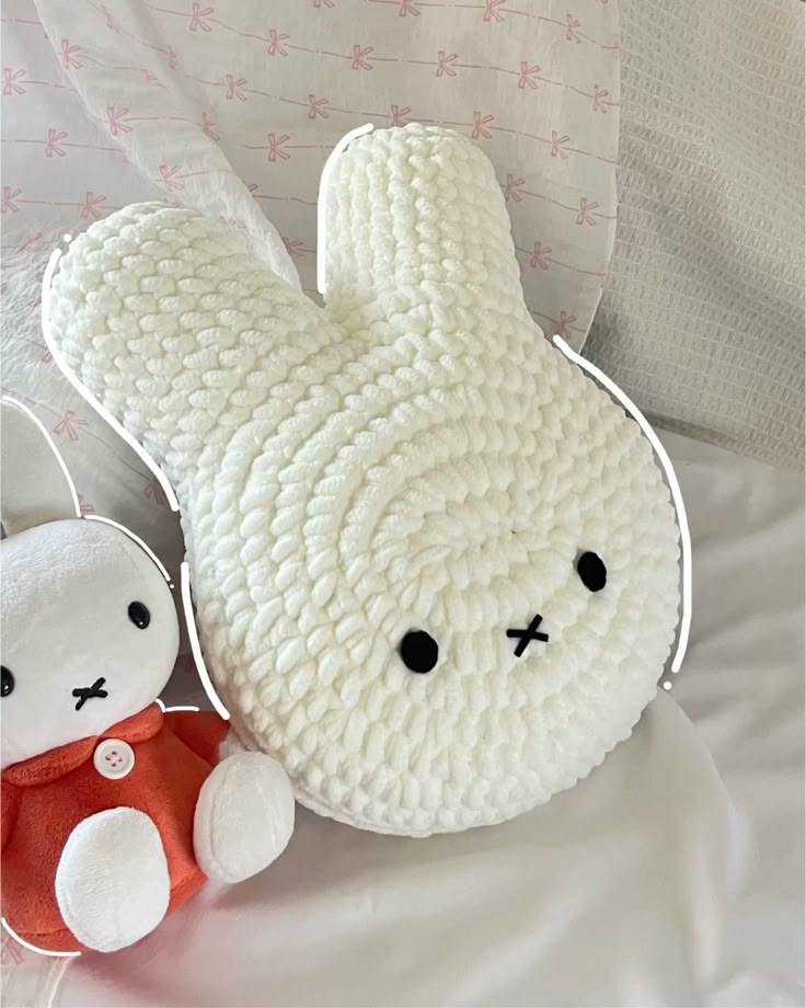 Coussin Miffy